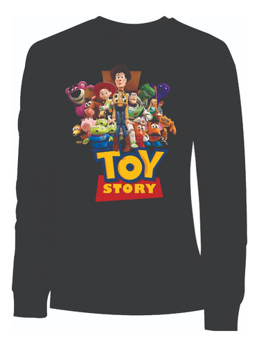 Buzos Busos Toy Story Cr