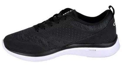 Tênis Olympikus Flower 415 Feminino - Rosa Quartz E Preto | Mercado Livre