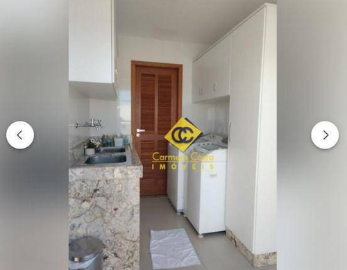 Imagem 12 de 15 de Casa Com 5 Dormitórios À Venda, 318 M² Por R$ 1.100.000,00 - Alphaville - Rio Das Ostras/rj - Ca1842
