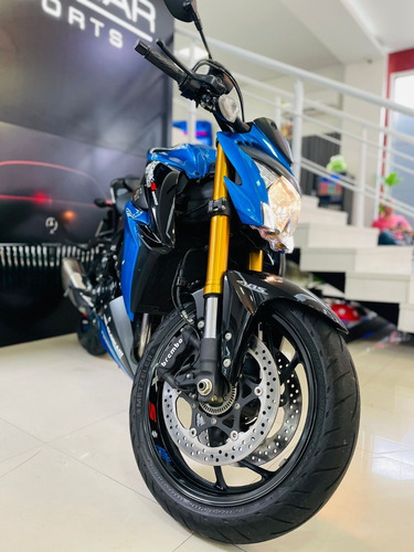 Imagem 8 de 9 de Suzuki Gsx S100a 2019 Com Apenas 10 Mil Km