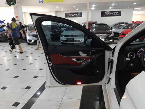 Imagem 14 de 15 de Mercedes-benz C 300 2.0 Sport Cgi Gasolina 9g-tronic