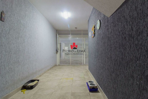 Imagem 14 de 15 de Sobrado Em Condomínio De Alto Padrão, No Tatuapé , 3 Suítes, 2 Vagas - Tp20649