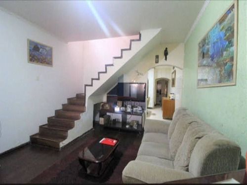 Imagem 9 de 26 de Casa Em Vila Bocaina, Mauá/sp De 179m² 3 Quartos À Venda Por R$ 450.000,00 - Ca2364120-s