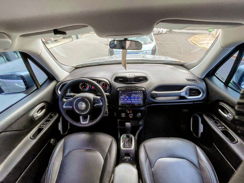 Jeep Renegade STD 1.8 4x2 Flex 16v Aut.