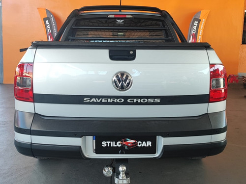 Volkswagen Saveiro 1.6 CROSS CD 16V FLEX 2P MANUAL