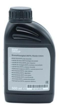 Liquido De Freno Dot 4 Original Bmw 500ml