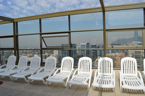 Departamento En Venta En Las Condes Metro Escuela Militar