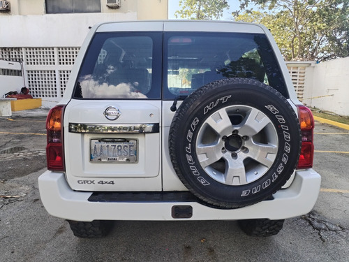 Nissan Patrol Grx Automatico 4x4