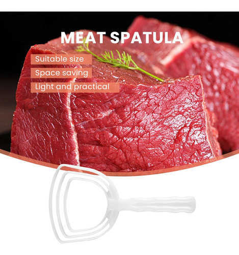 Raspador De Carne Raspador De Pó Ósseo Raspador De Ossos Wh