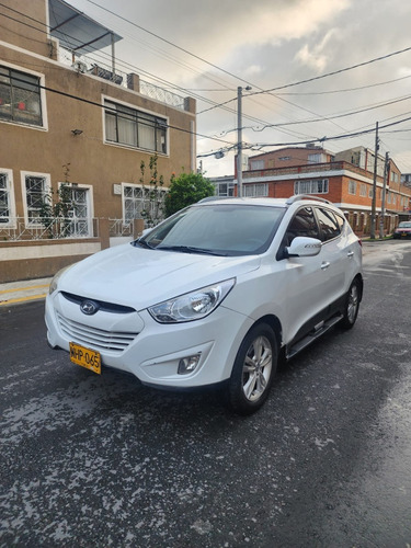 Hyundai TUCSON IX-35 2.0l 4x2