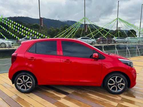 Kia Picanto 1.25 ZENITH