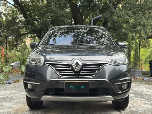 Renault Koleos 2.5 Expression 2015 Único Dueño