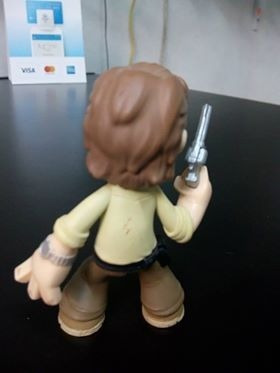 Funko Mini The Walking Dead Series Minis Rick Grimes