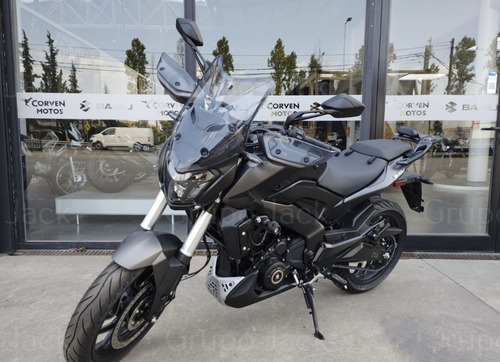 Imagen 7 de 25 de Bajaj Dominar 400 Tourer, Nuevo Modelo 2023!!