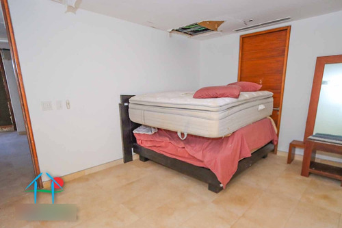 Cad Marena 501. Oportunidad Por Otis. Terraza Con Vista Al Mar Y Alberca Privada