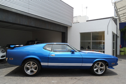 Imagen 6 de 14 de 1973 Ford Mustang Mach 1