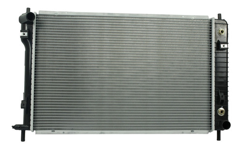 Imagen 1 de 10 de Radiador Chevrolet Equinox 2006 2007 2008 2009