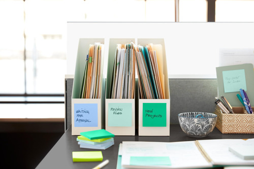 Sticky Notes Post-it Super Sticky Post-it, 6 Cuadernos Despl