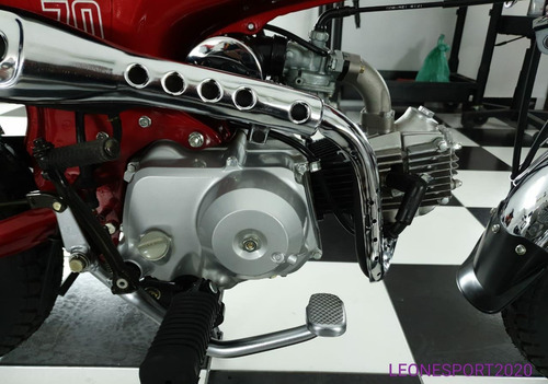 Honda Dax St 70