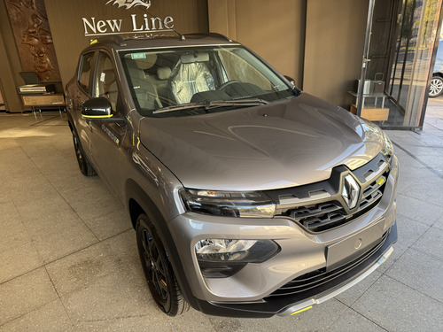 Renault Kwid 1.0 Sce 66Cv Iconic Outsider
