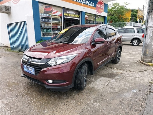 Honda Hr-v 1.8 16v Flex Lx 4p Automático