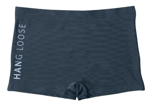 Sunga Boxer Box Hang Loose Listrada Mash Beachwear Oferta