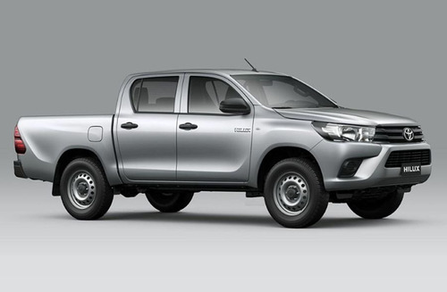 Toyota Hilux 2.4 D.cab. T.dsl Dx