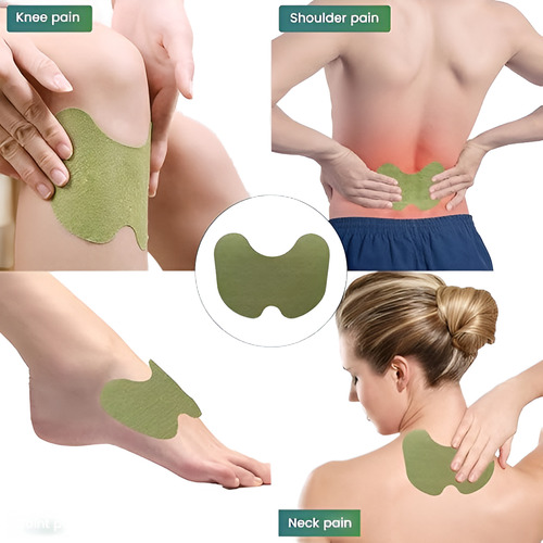 Para Parche De Rodilla- Alivio Del Dolor De Rodilla 50 Uni