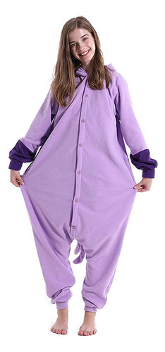 Pijama Para Mulher Pijama De Animais Para Homem De Uma Sola