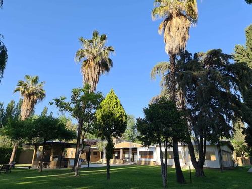 Imagen 2 de 14 de Mendoza Casa Quinta De Alquiler Temporario En Mendoza