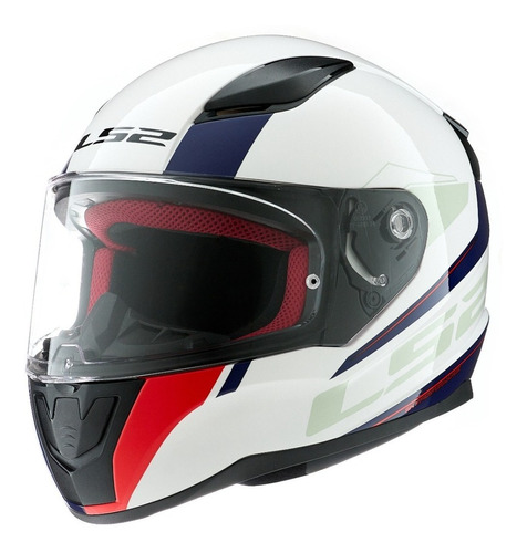 Casco Moto Mujer Integral Ls2 353 Rapid Driveway - **