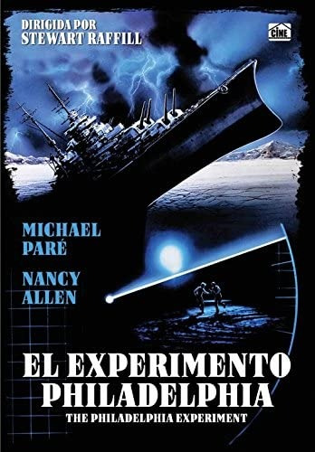 El Experimento Filadelfia Partes 1 Y 2 (2 Dvds)