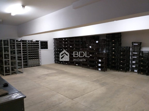 Imagem 5 de 29 de Prédio Á Venda E Para Aluguel Em Jardim Bela Vista - Pr002997