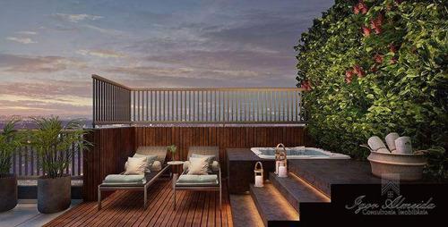 Imagem 8 de 15 de Apartamento Penthouse Moema, 2 Dorm., 2 Suítes, 1 Vaga, Lazer Completo - Ph0007