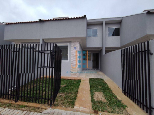 Imagem 16 de 17 de Casa Com Dois Quartos No Campo De Santana - Ca0386