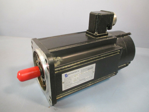 Berkley Process/indramat Ac Brushless Servo Motor Asm121 Vvn