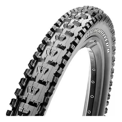 Llanta Maxxis High Roller Il 29x2.50 Wt 3ct/exo/tr Tubeless