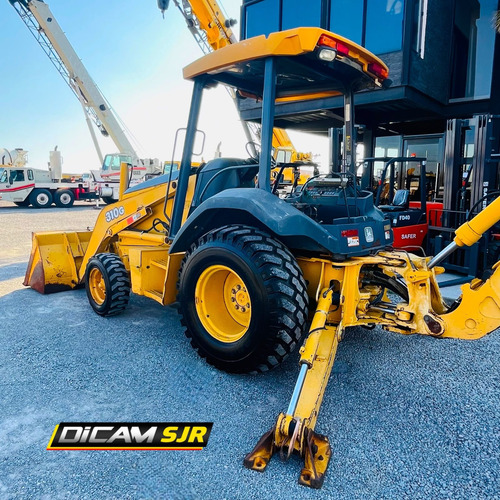 Retroexcavadora John Deere 310g 4×2 Año 2006 0804 A250