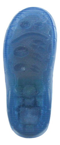 Botas Lluvia Niño Bubble Gummers® Tyson Spider Luces 14 A 21