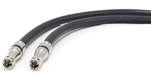 El Cable Coaxial Cimple Co 3 Foot Rg11 Fabricado En Los Ee U