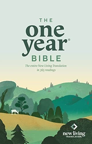 The One Year Bible Nlt (softcover) The Entire Bible., de Tyndale. Editorial Tyndale House Publishers en inglés