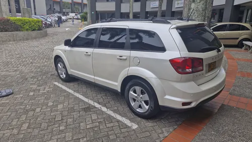 Dodge Journey 2.4 Se 7A At