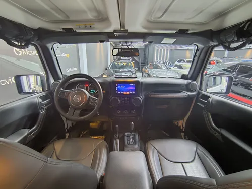 Jeep Wrangler Unlimited 3.6 Sport Unlimited