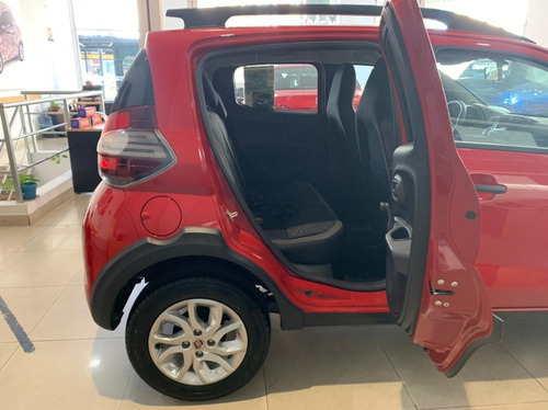 Fiat Mobi Way