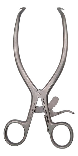 Afastador Gelpi 17cm Para Cirurgico Abdominal - Social Instrumentos.