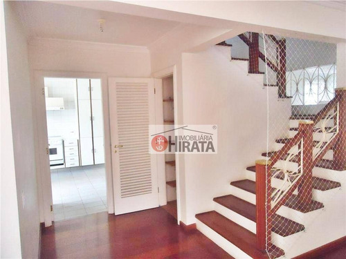 Imagem 4 de 25 de Casa Com 3 Dormitórios À Venda, 360 M² Por R$ 1.150.000,00 - Vila Brandina - Campinas/sp - Ca1387