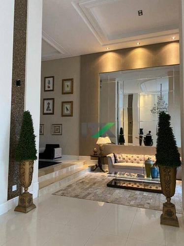 Imagem 4 de 30 de Apartamento Com 4 Dormitórios À Venda, 135 M² Por R$ 1.550.000,00 - Pioneiros - Balneário Camboriú/sc - Ap0418