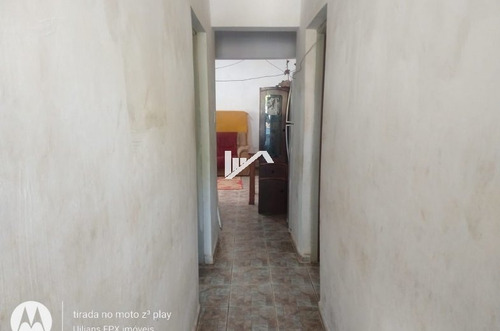 Imagem 5 de 11 de Casa Lado Praia Em Itanhaém - Ca1092-f R