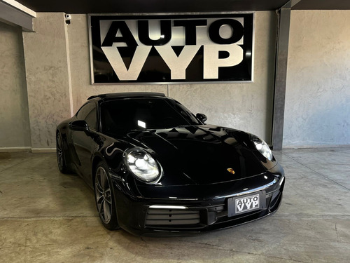 Porsche 911 3.0 Carrera 4s Pdk 2p