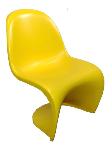 Silla Panton Niños Amarillo